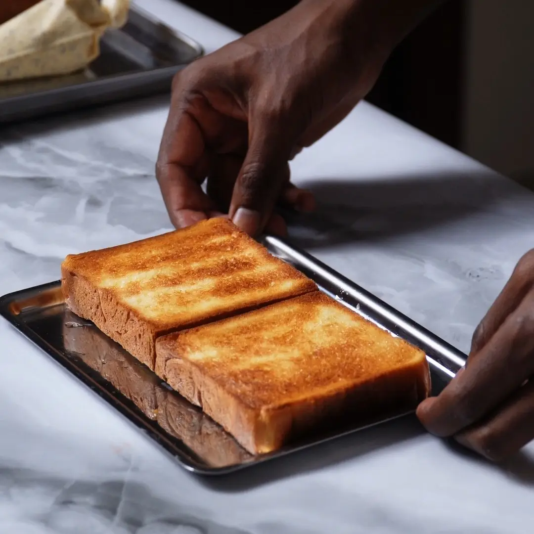 creation thumb for Shokupan - Japanese Milk Bread