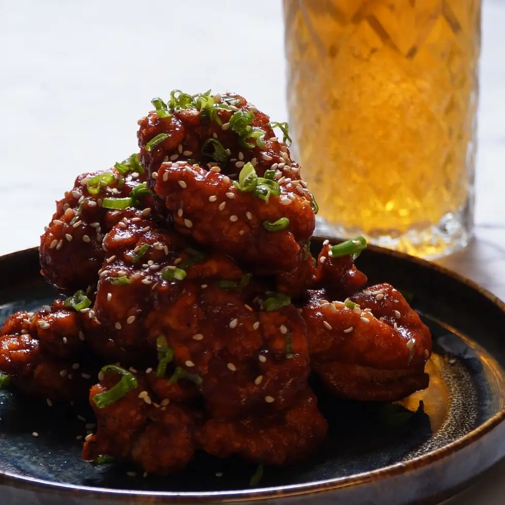 Korean Fried Chicken
