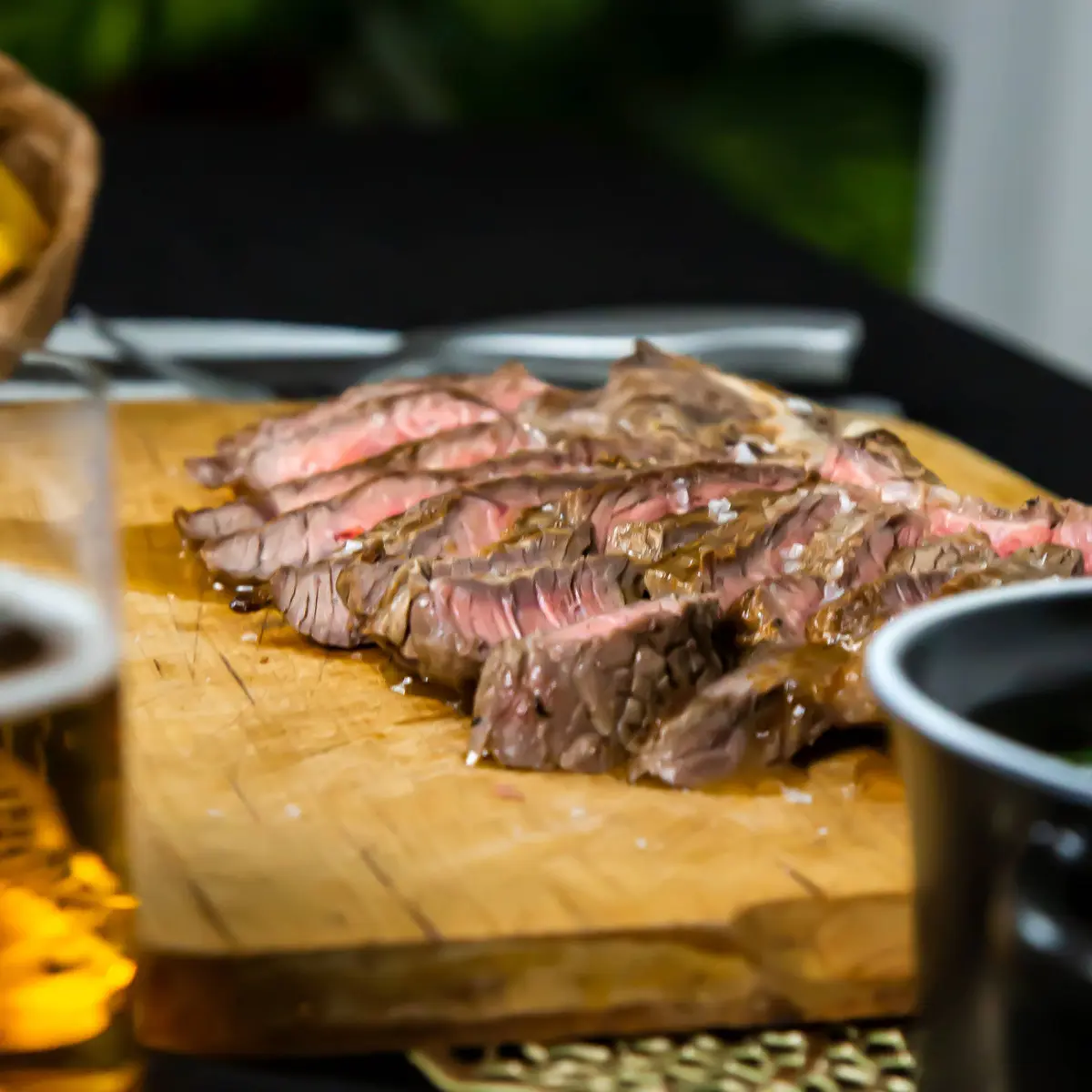 creation thumb for Steak & Sauce 