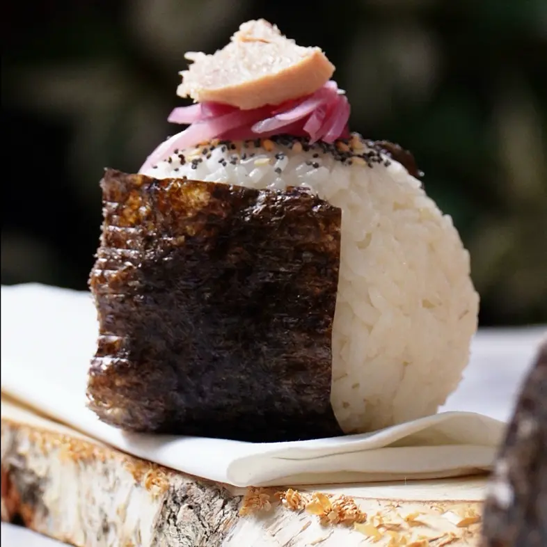 creation thumb for Italian Onigiri
