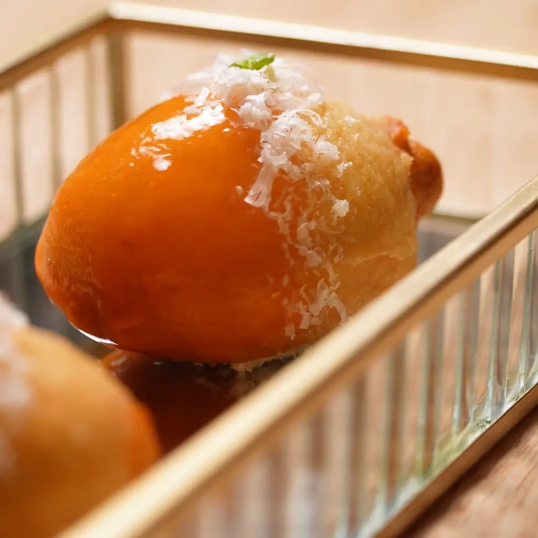 creation thumb for Krapfen Meatball Bombolino