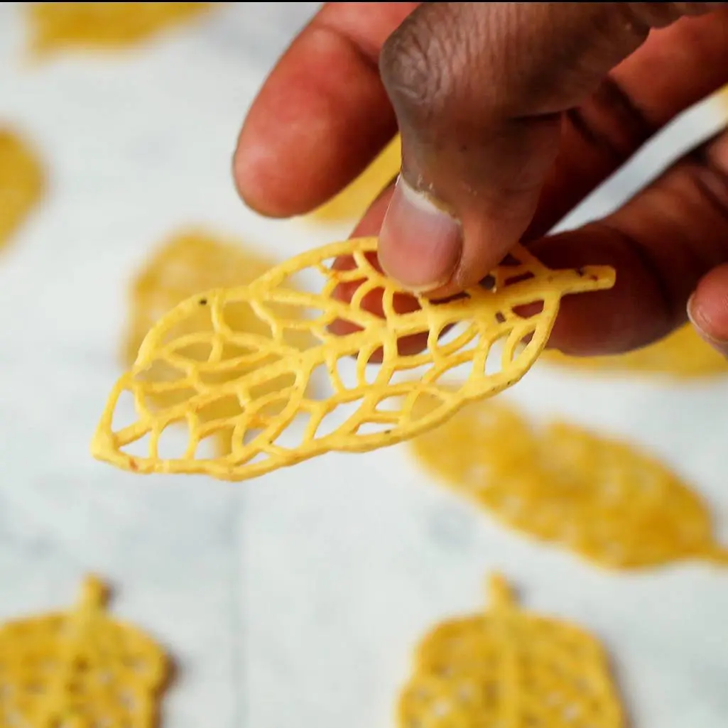 creation thumb for Carbonara Tuille 🇮🇹