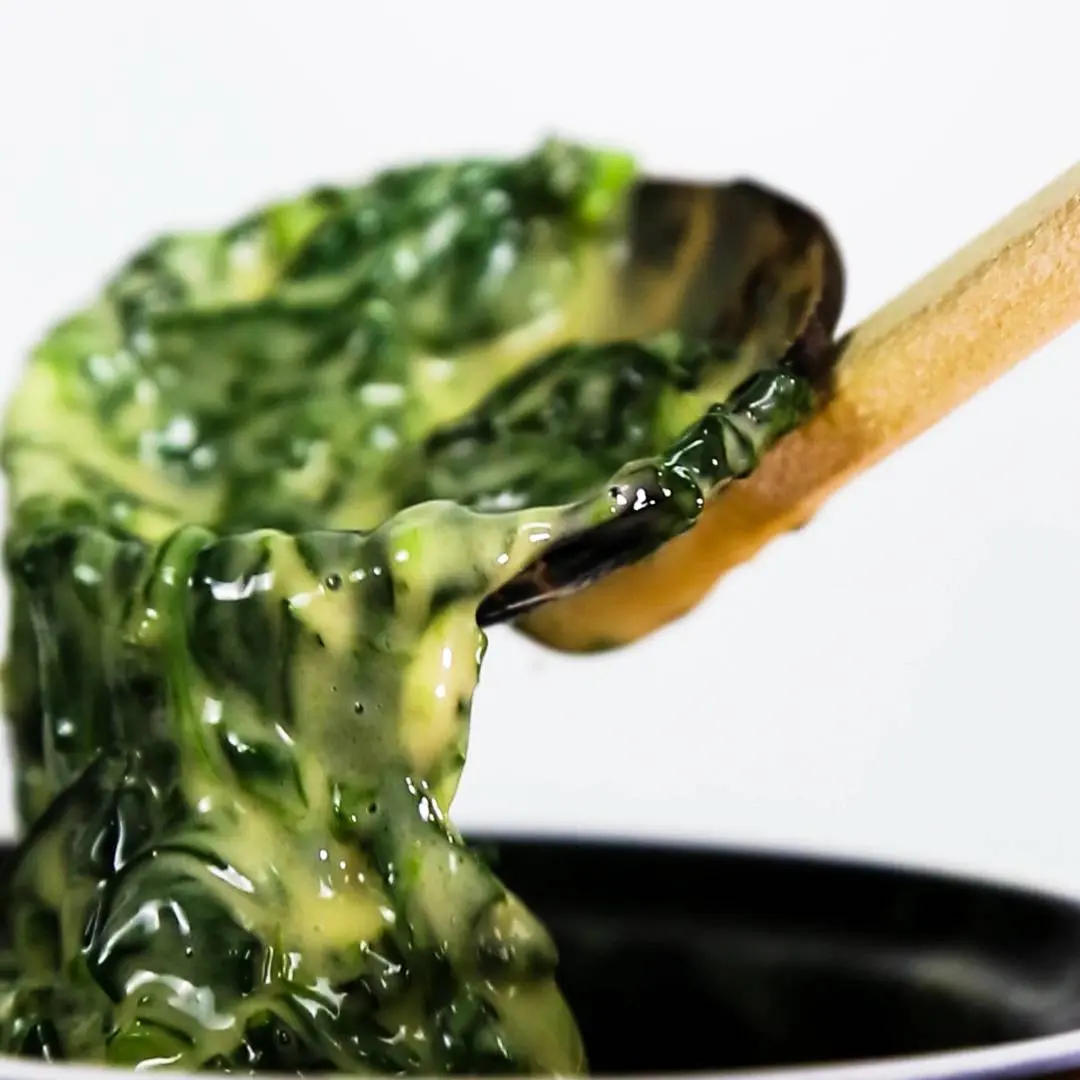 creation thumb for Spinach, Parmiggiano & Taleggio