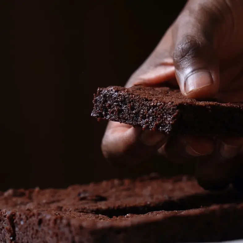 creation thumb for Brownie al Caffè Decadente