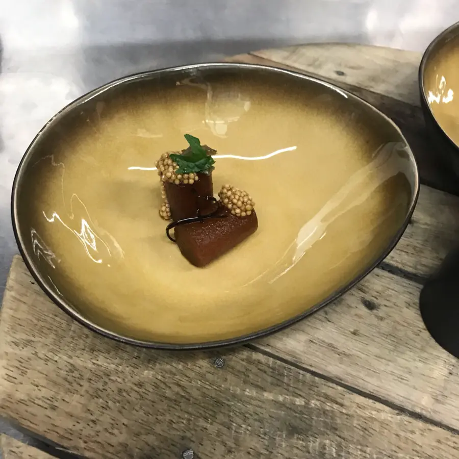 creation thumb for Daikon radish