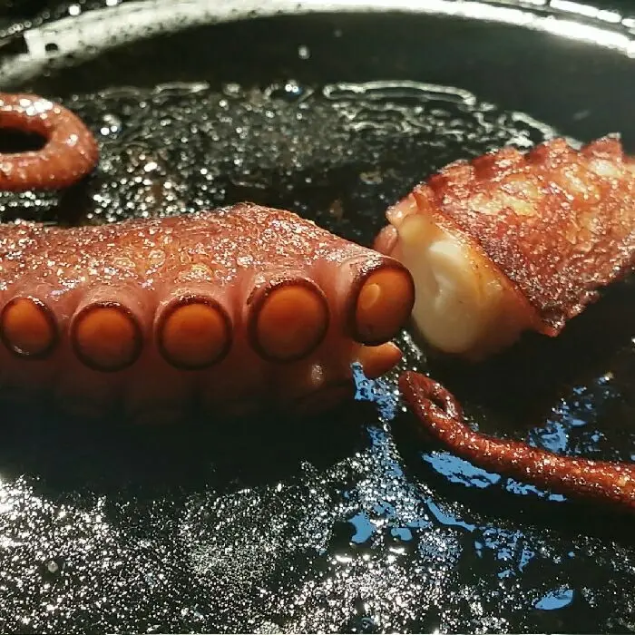 creation thumb for Pulpo