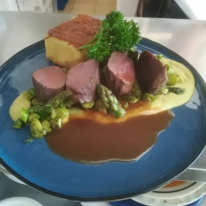 creation thumb for Maibock-Filet 😋