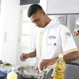 Emmanuel Thierry L'omelette