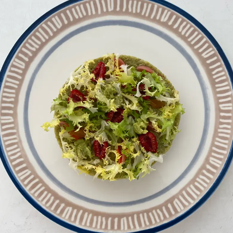 creation thumb for Quinoa Salad