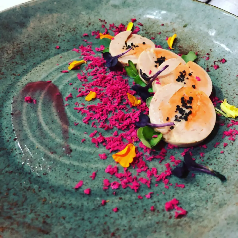 creation thumb for Ankimo(monk fish liver)