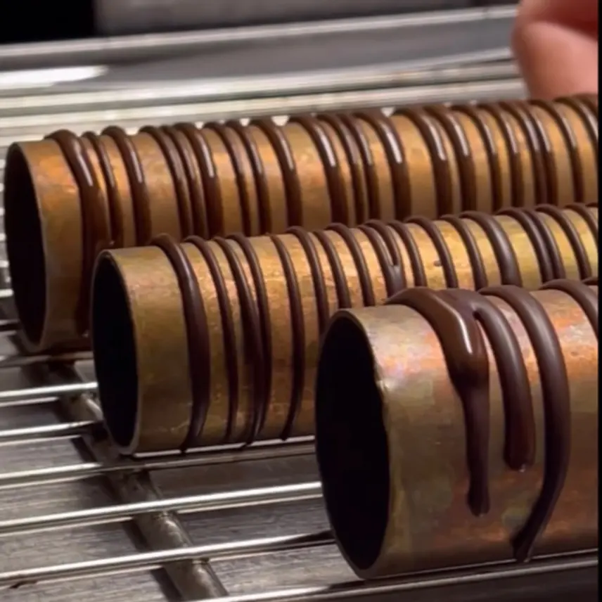 creation thumb for Chocolate Decorations
