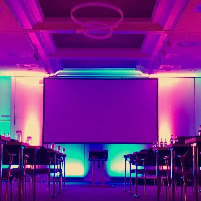 creation thumb for Conference Rooms