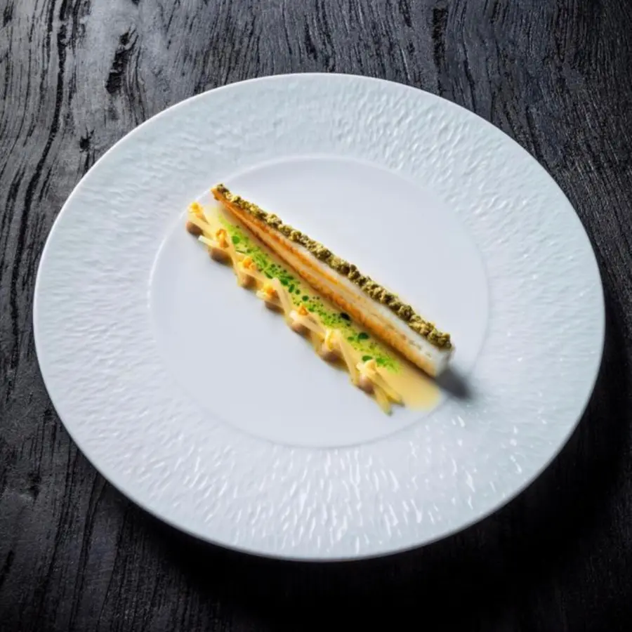 creation thumb for Sole-Salsify-Cappers-Lovage