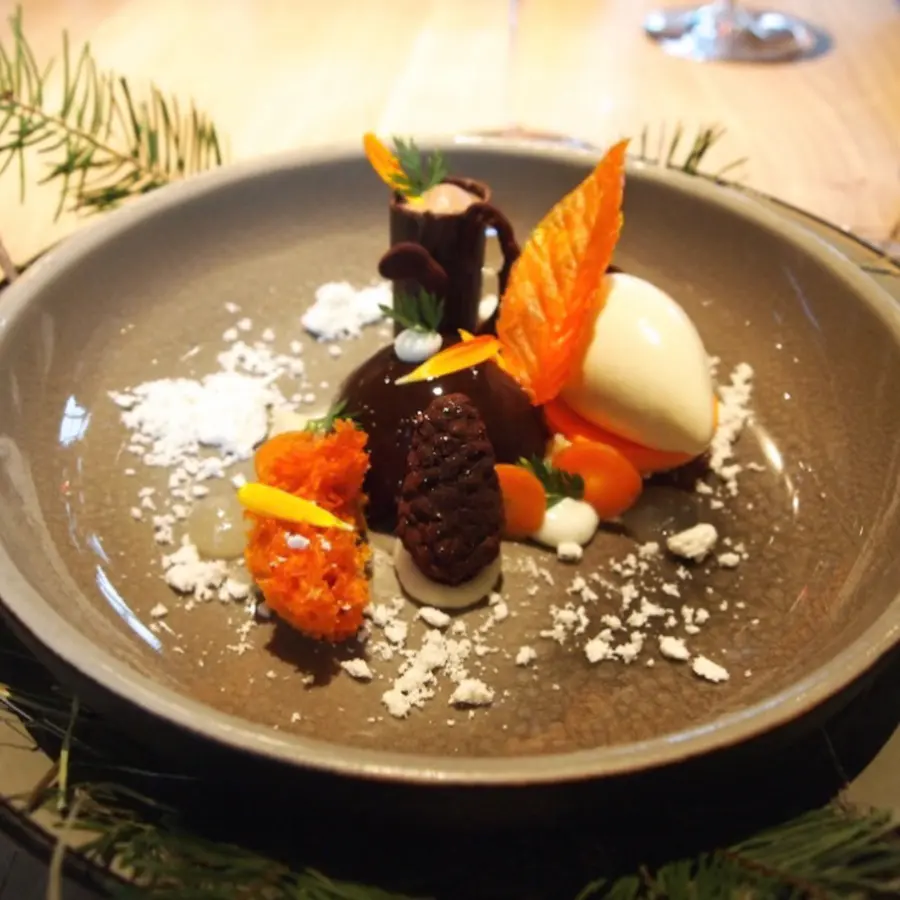 creation thumb for Carrot-Chocolat-Parsnip-Pine