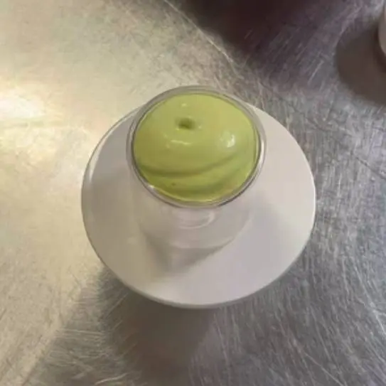 creation thumb for Smoked herbs foam 