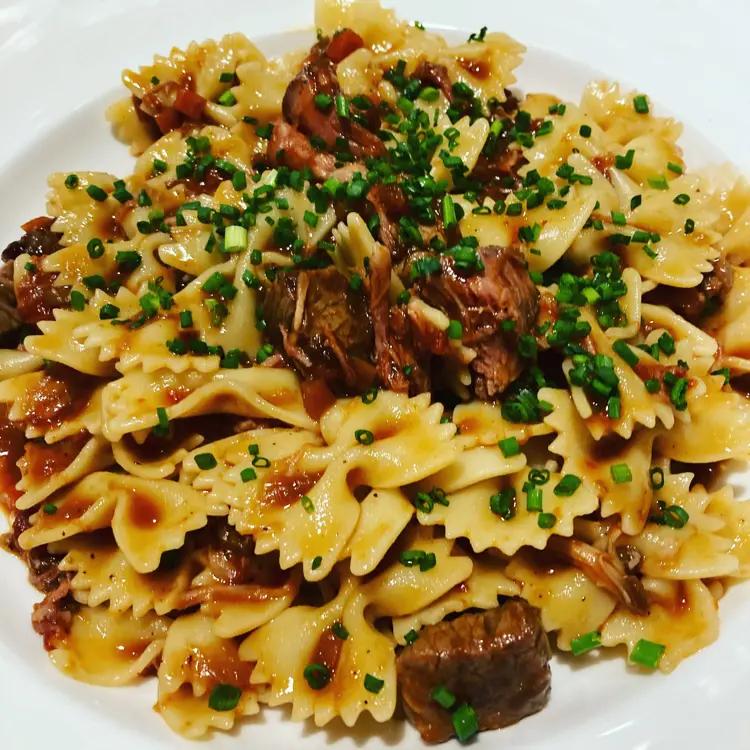 creation thumb for Beef Ragu