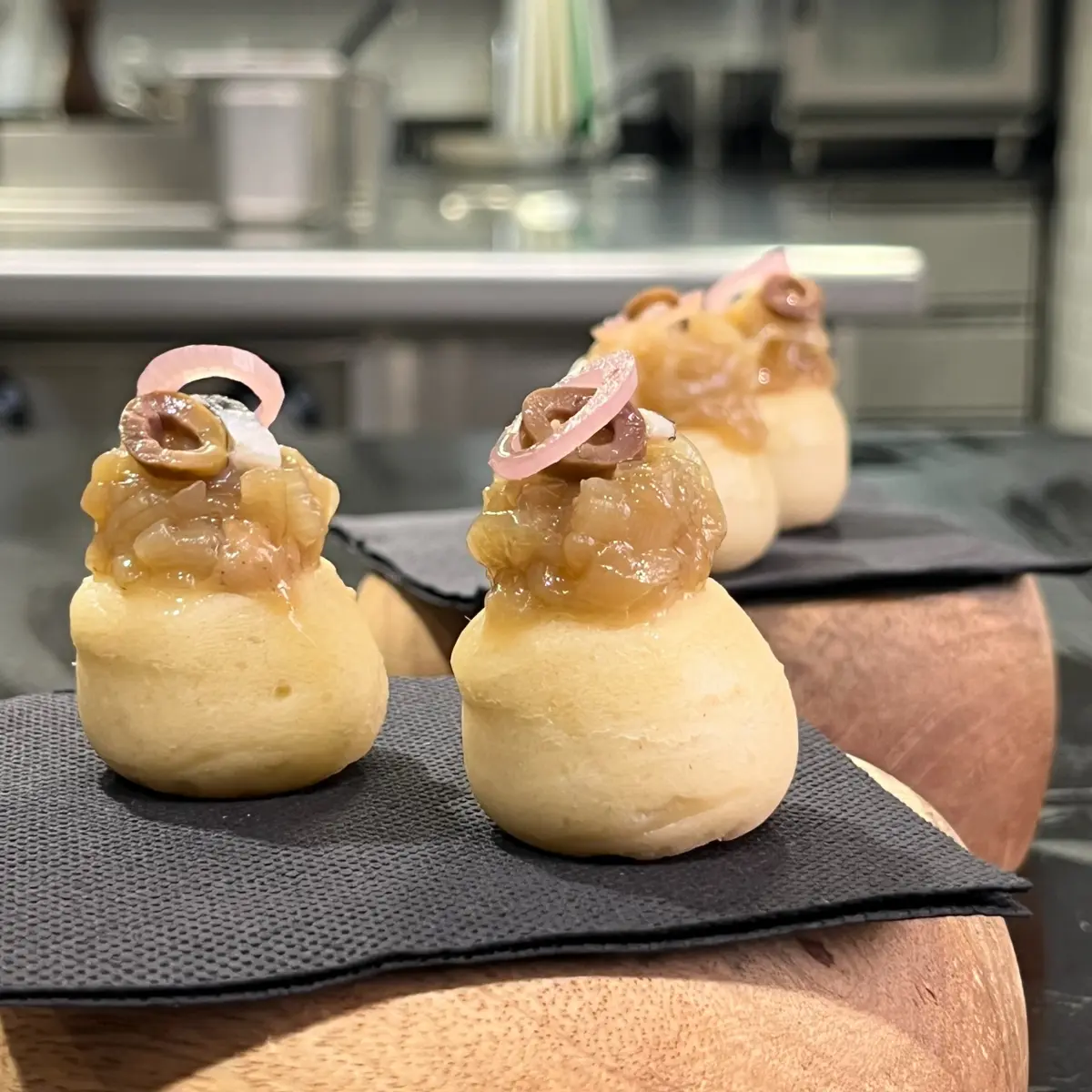 creation thumb for Bao Buns