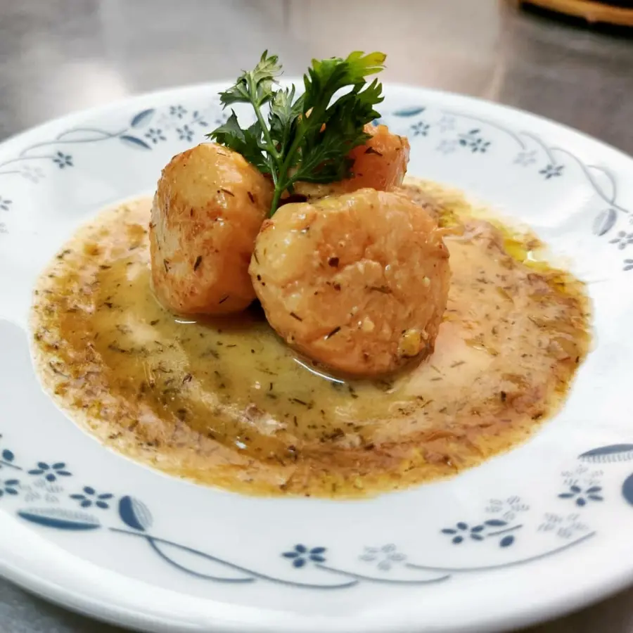 creation thumb for Seafood