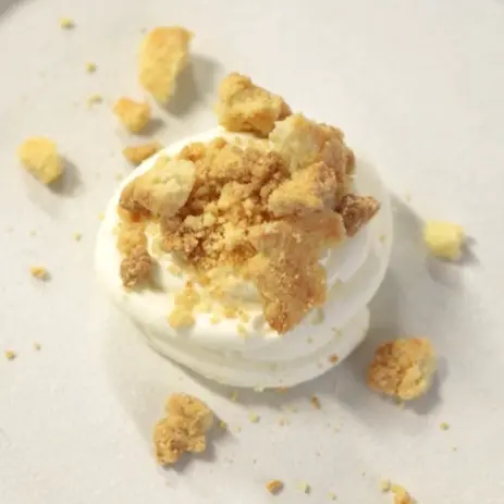 creation thumb for Savory Crumble