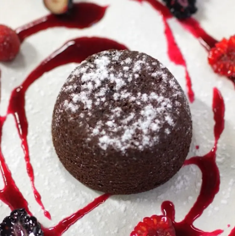 creation thumb for Chocolate Fondant