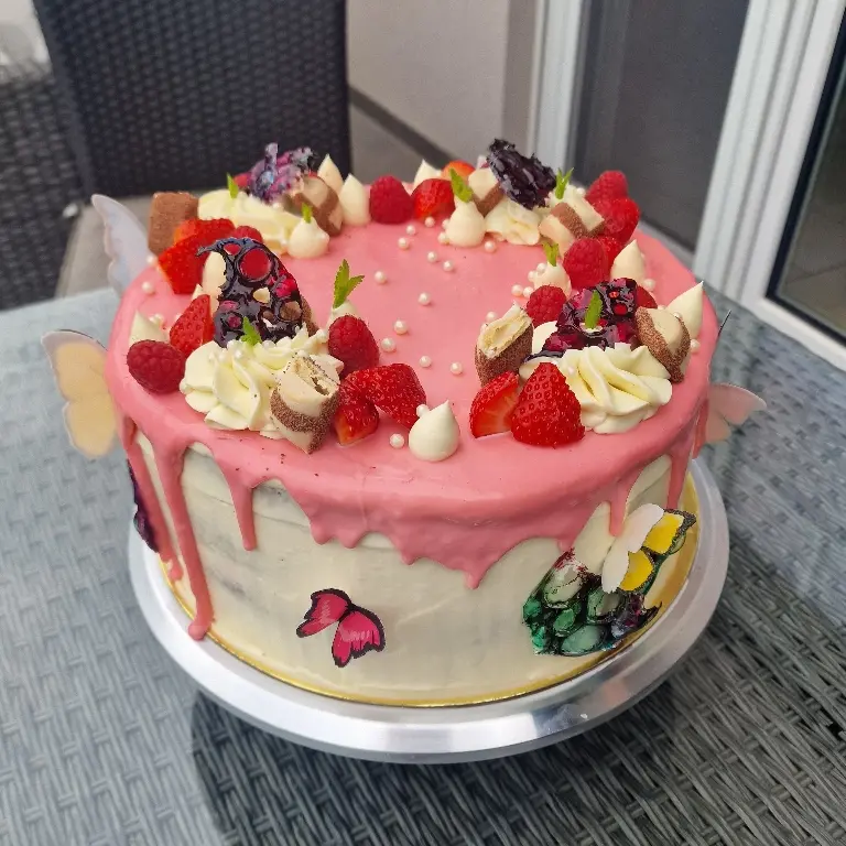 creation thumb for Birthday cake