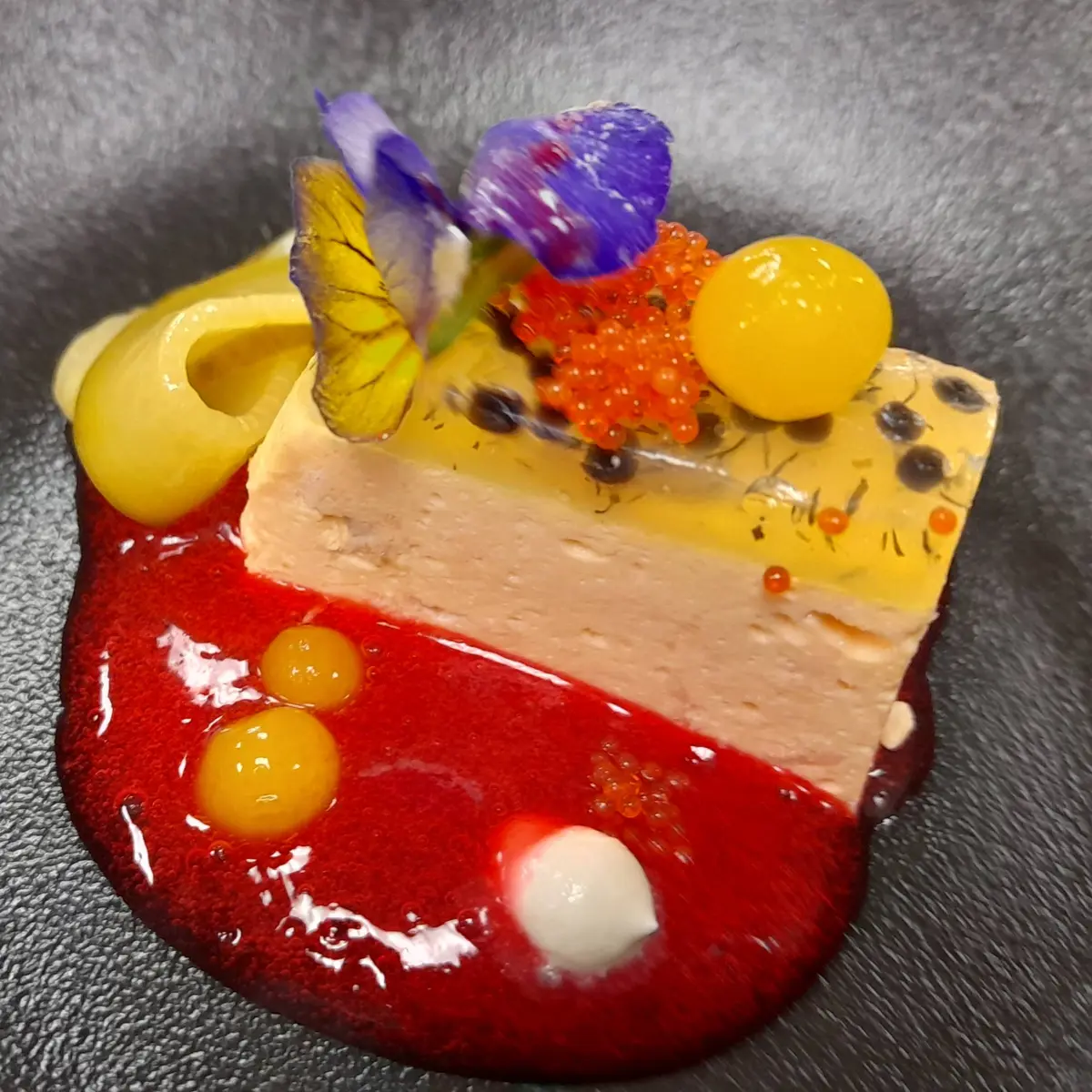 creation thumb for salmon terrine