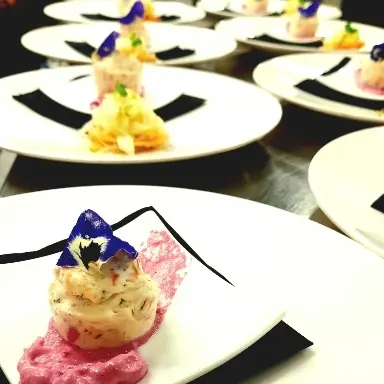 creation thumb for Salmon mousse