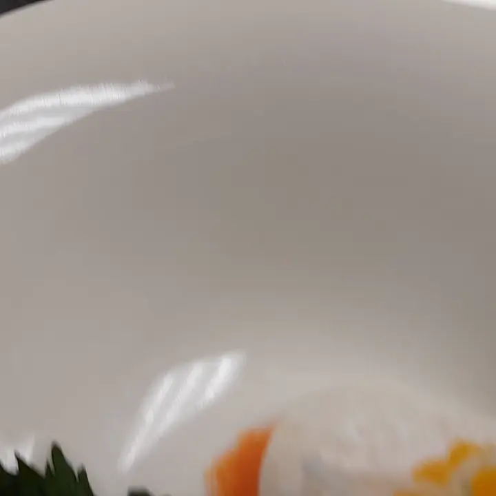creation thumb for Salmon with poached egg