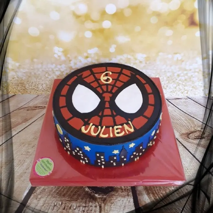 creation thumb for Spiderman lässt Grüssen...