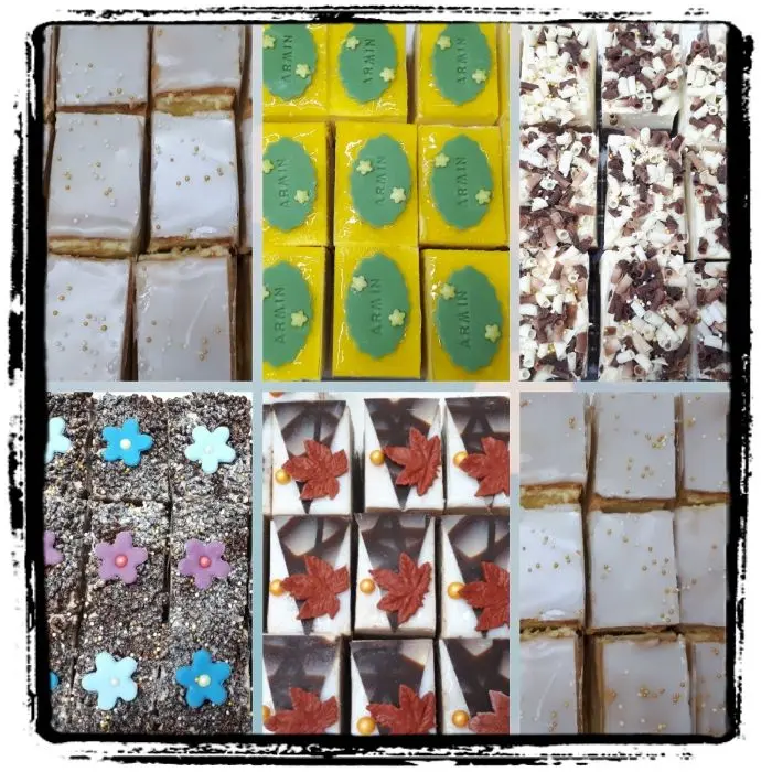 creation thumb for ?Herbstliches?Dessertbuffet?