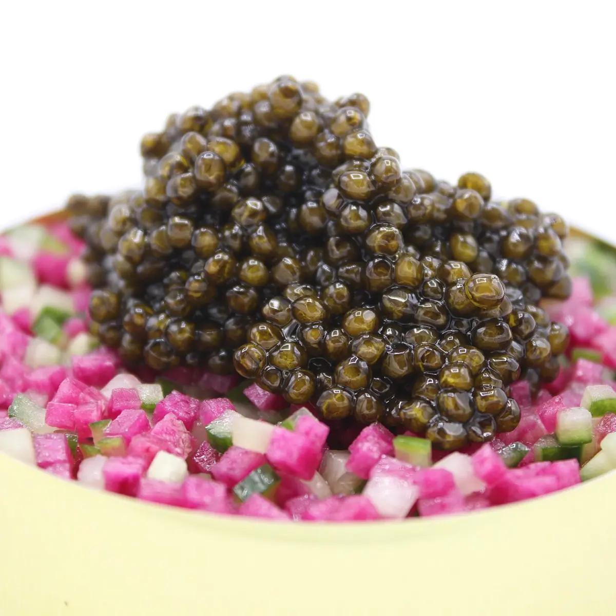 creation thumb for Crab and caviar