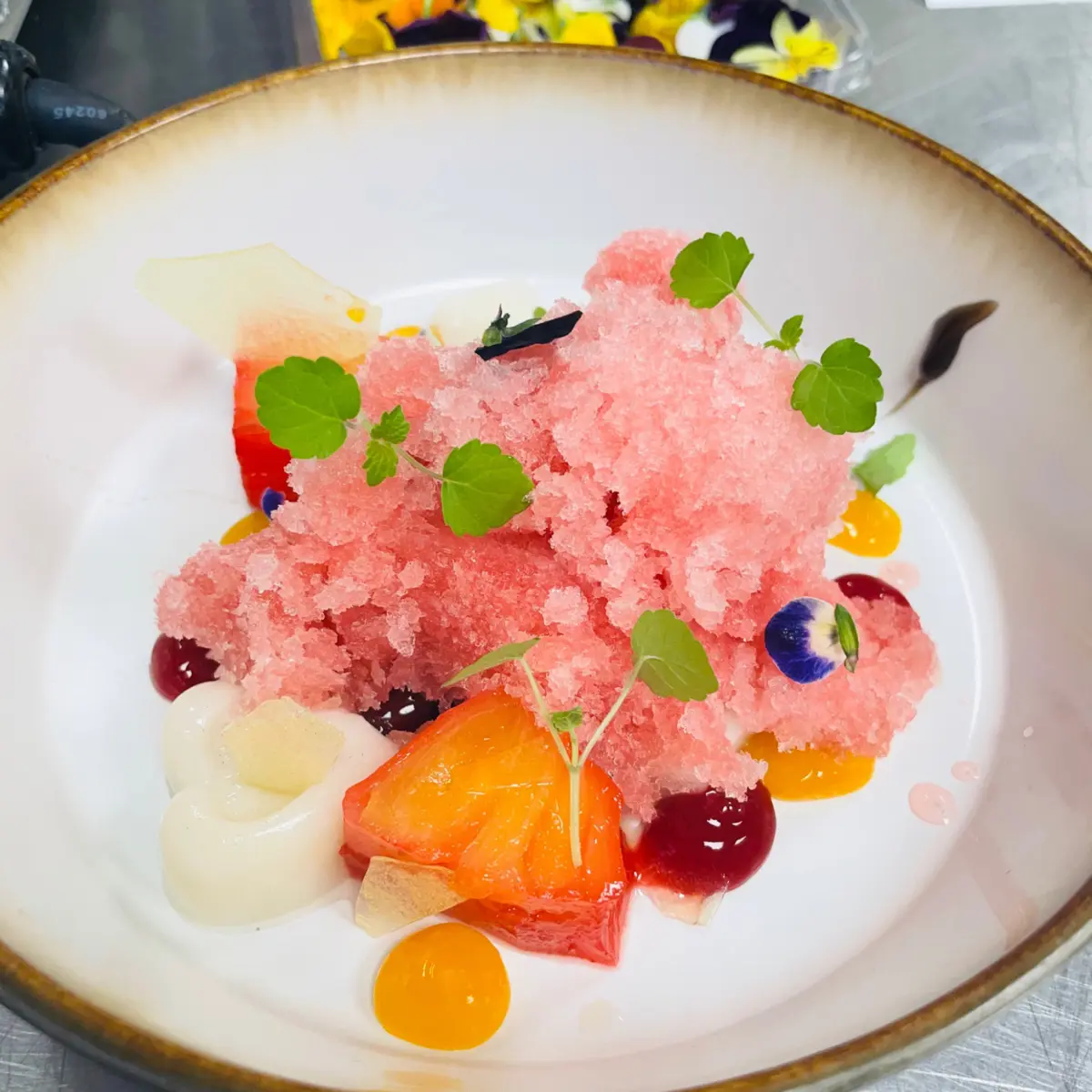 creation thumb for Vegan dessert