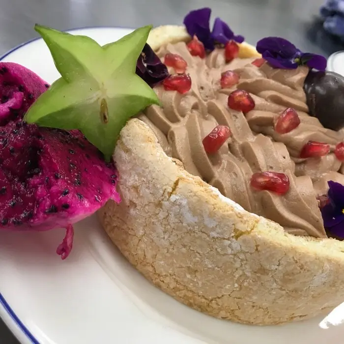 creation thumb for Mousse aux Chocolat