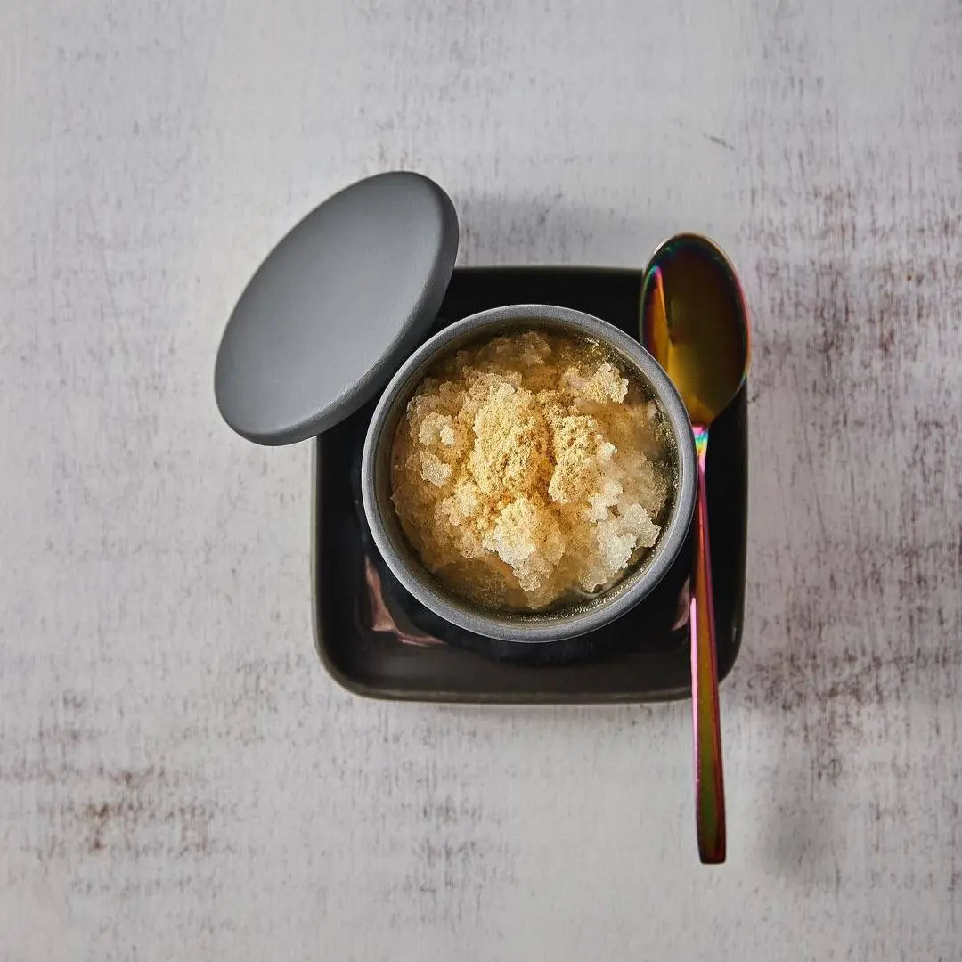 creation thumb for Apple Compote with Chamomile