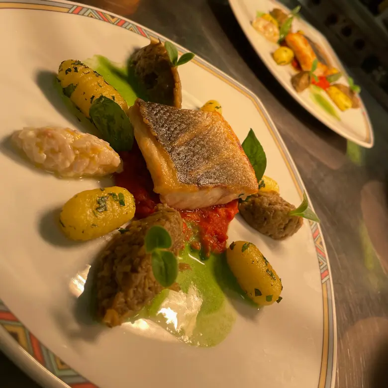 creation thumb for Sea bass