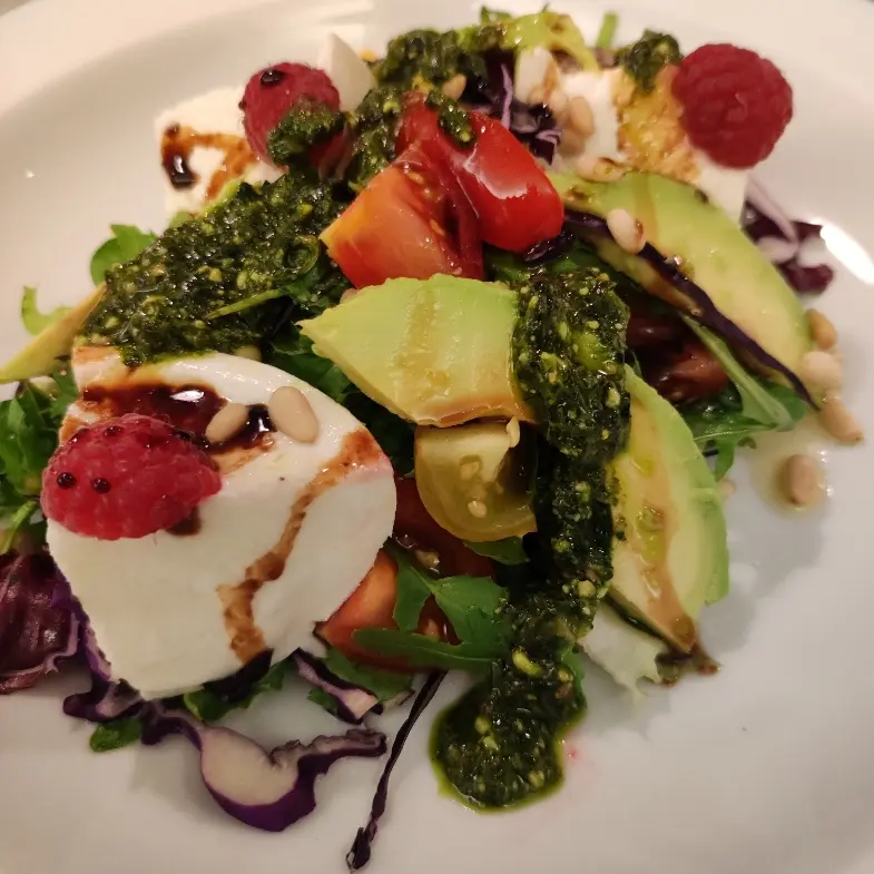 creation thumb for Insalata alla Milanese