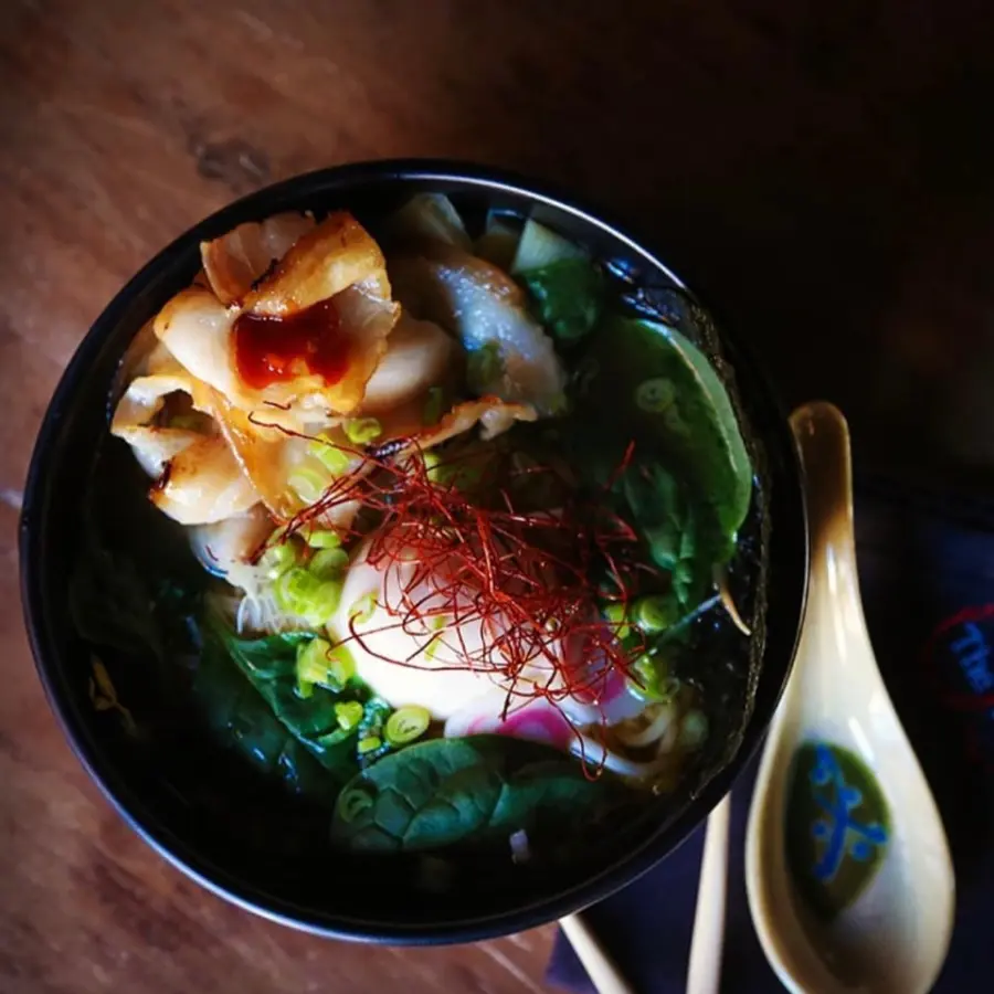creation thumb for Ramen