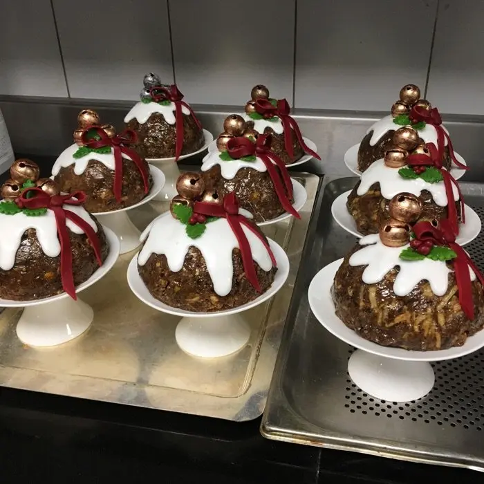 creation thumb for Christmas Pudding