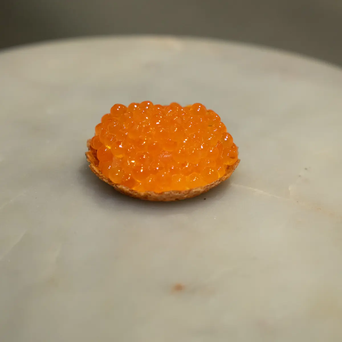creation thumb for Smoked Trout Eggs