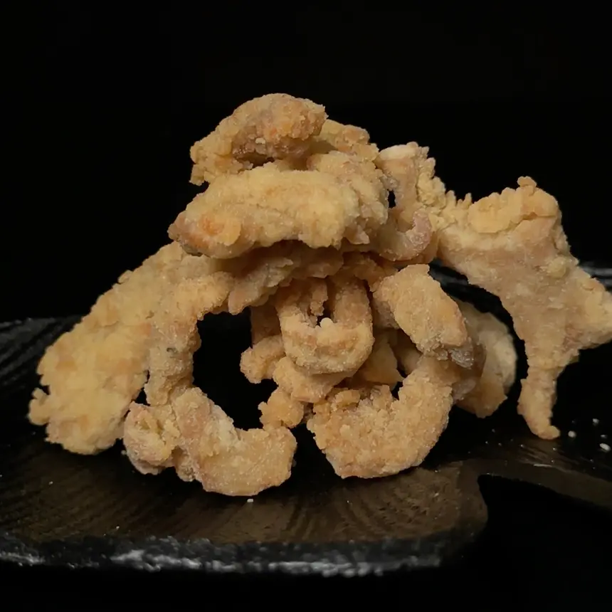 creation thumb for Crispy Tripe