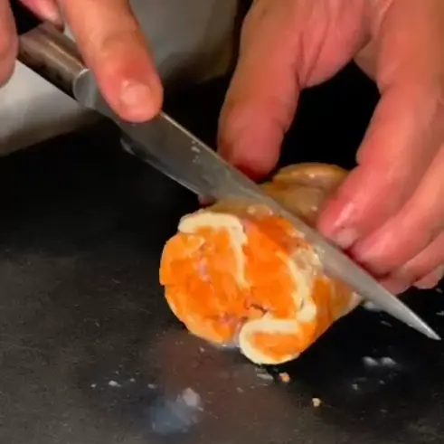 creation thumb for Monkfish Liver Micuit