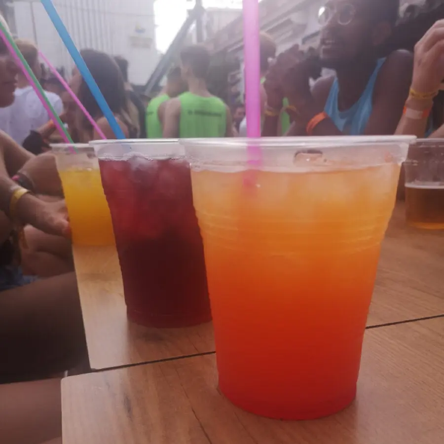 creation thumb for 1L sex on the beach e sangria