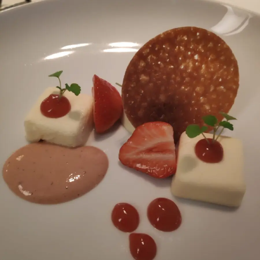 creation thumb for Dessert