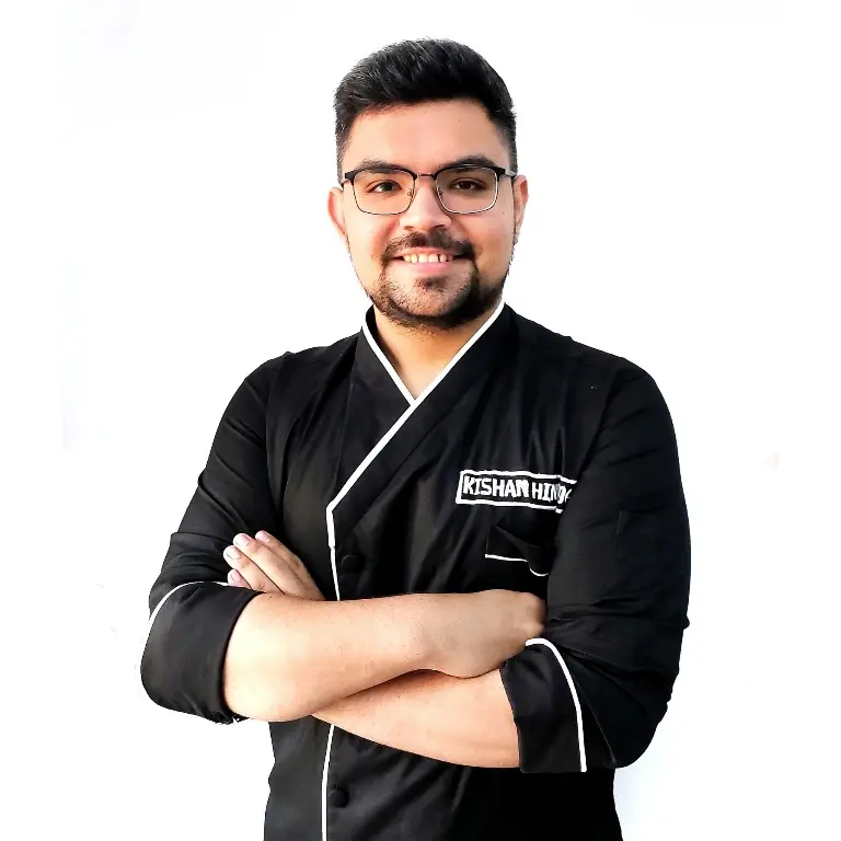 Kishan Hindocha