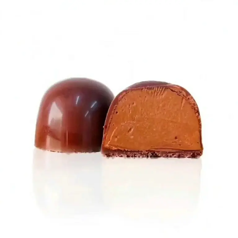 creation thumb for Nutella Ganache Filled Bonbons