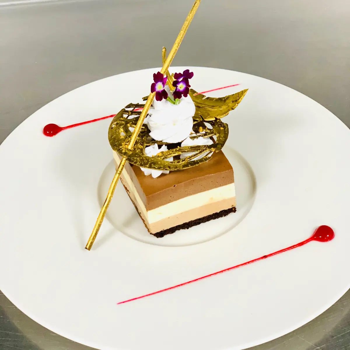 creation thumb for Trilogia di cioccolato 🔝🔝🔝