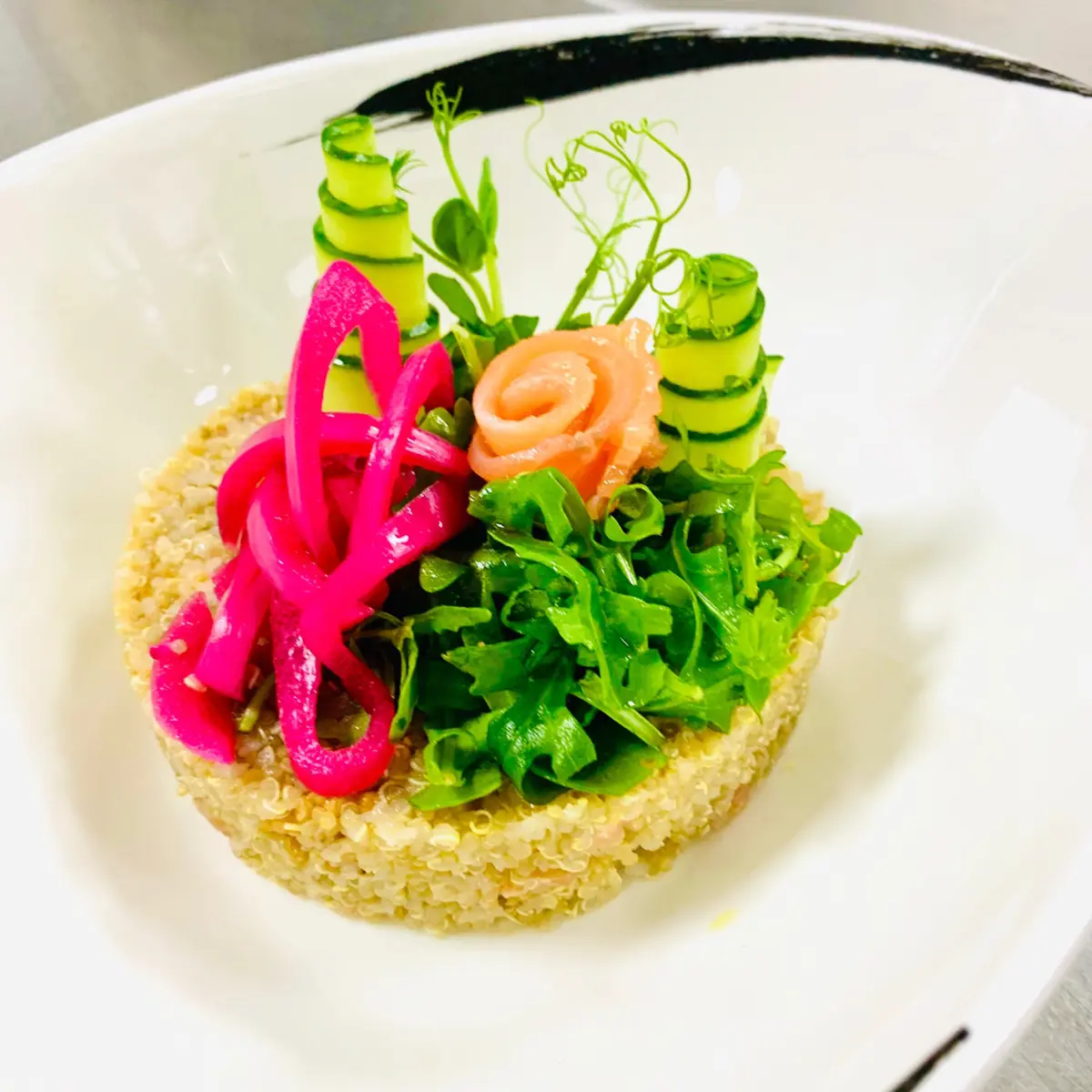 creation thumb for Insalata Nordica