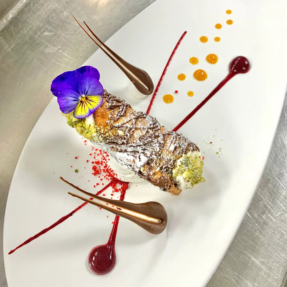 creation thumb for ❤️Sicilian cannoli❤️ 🔝👨🏻‍🍳🔝