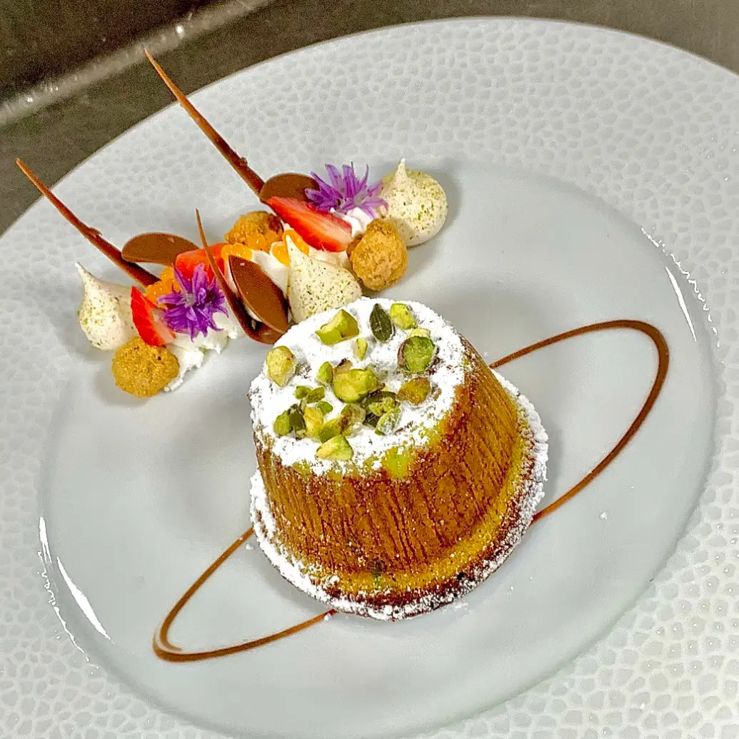 creation thumb for Pistachio Coulant