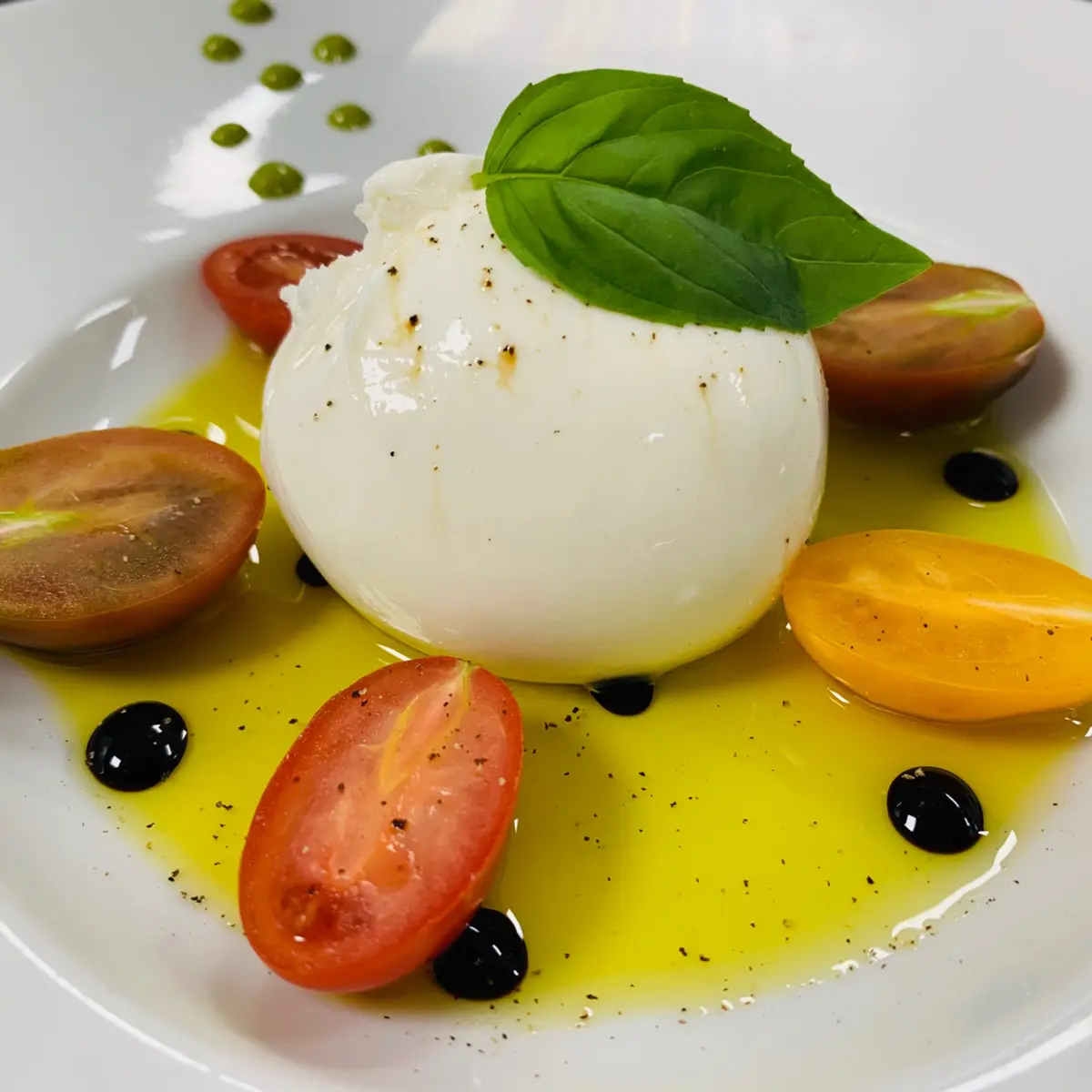 creation thumb for Burrata